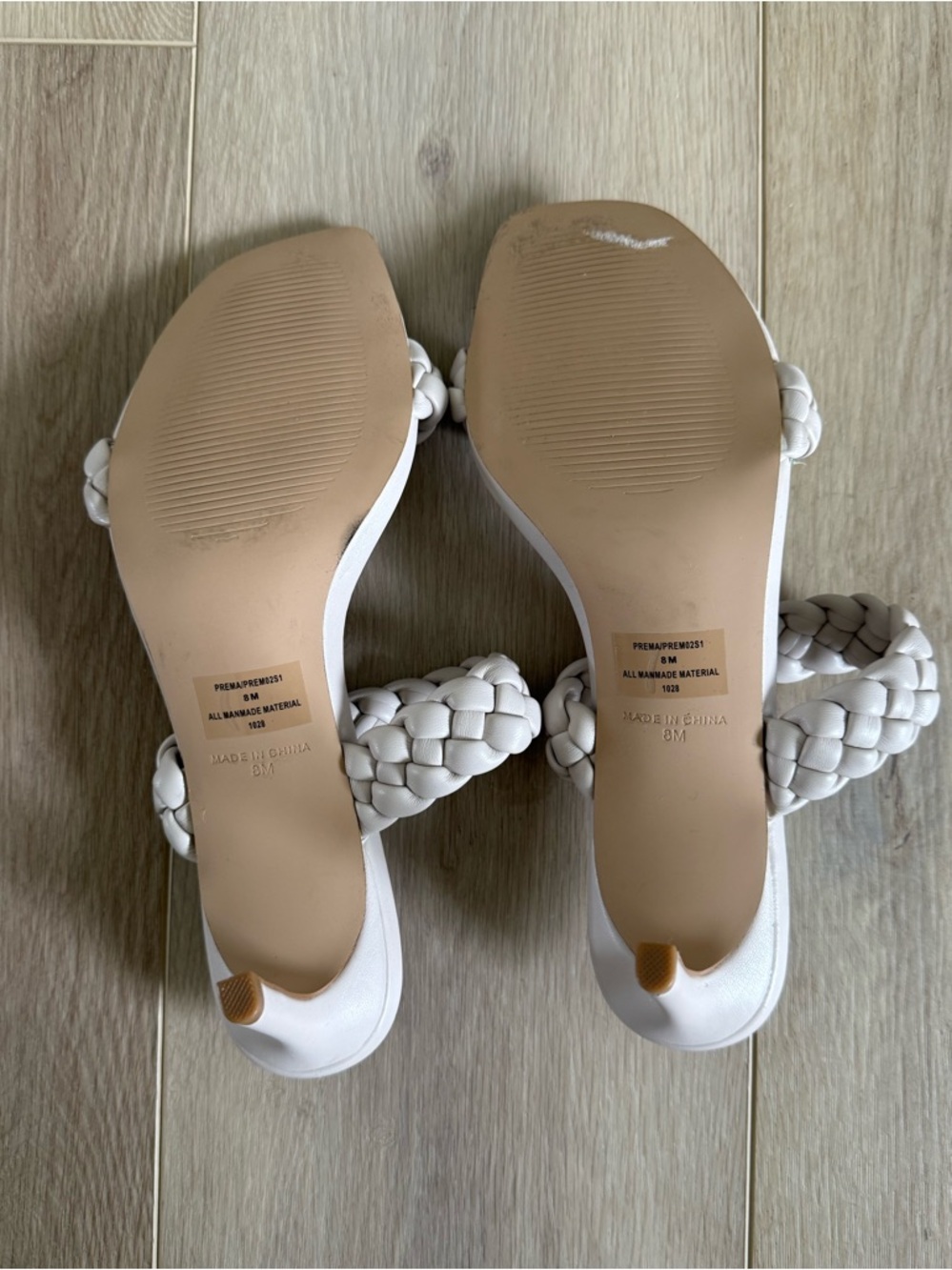 New Steve Madden Heels - Picture 3 of 3